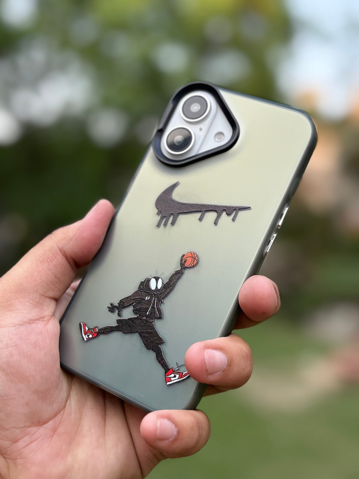 iPhone Matte Finish Case - Spiderverse