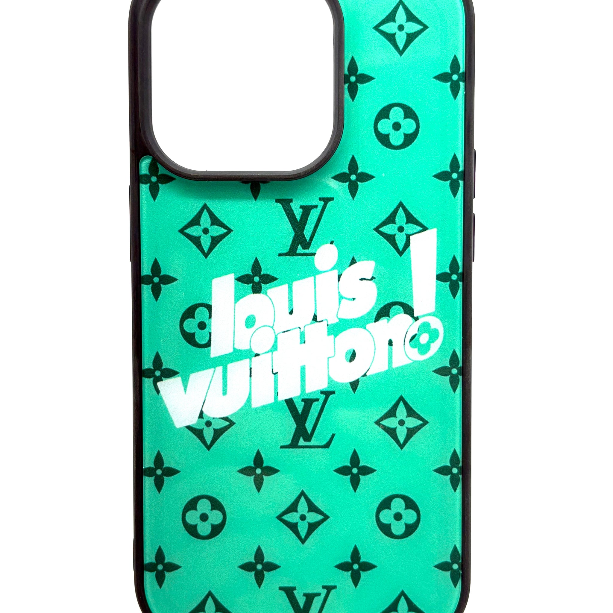 iPhone Cartoon Print case (iPhone 16 Series)