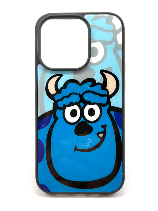 iPhone Cartoon Print case