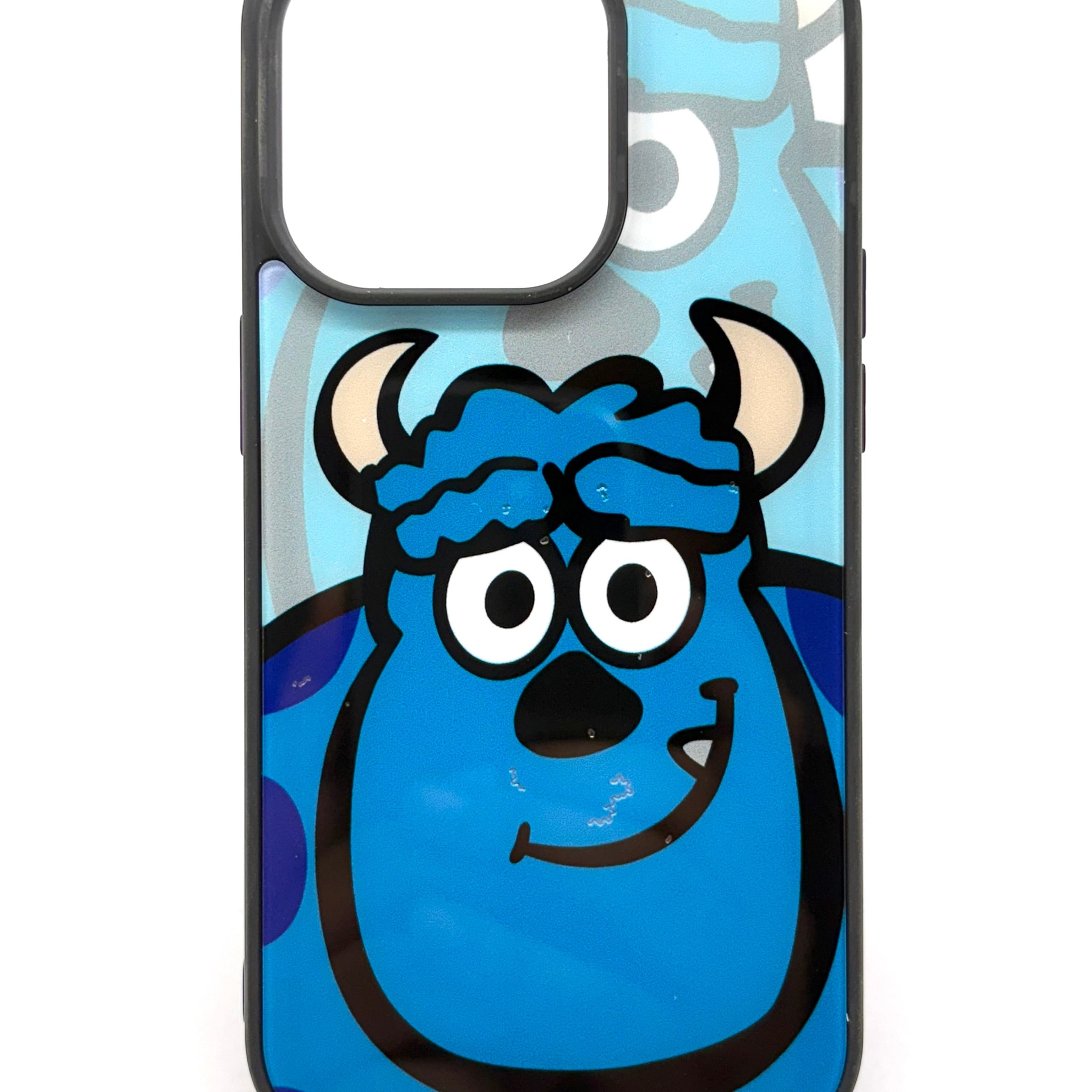 iPhone Cartoon Print case (iPhone 16 Series)