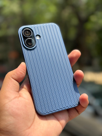 iPhone Knit Pattern Case