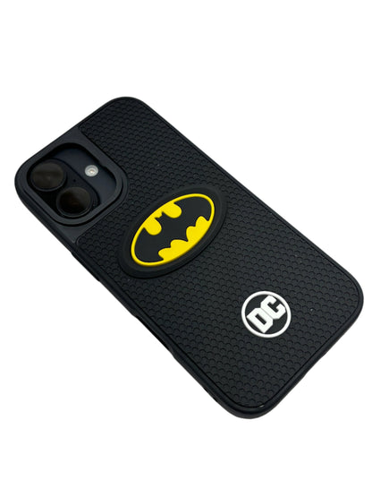 iPhone 3D Silicone Case (Astro Collection) Limited Edition