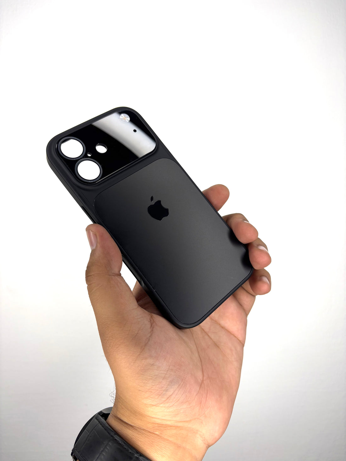 iPhone Premium Converter Matte Case (Black)