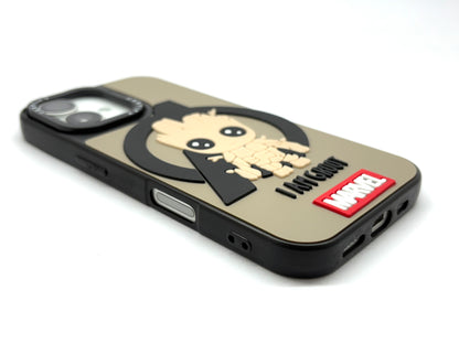 iPhone 3D Silicone Case (Astro Collection) Limited Edition
