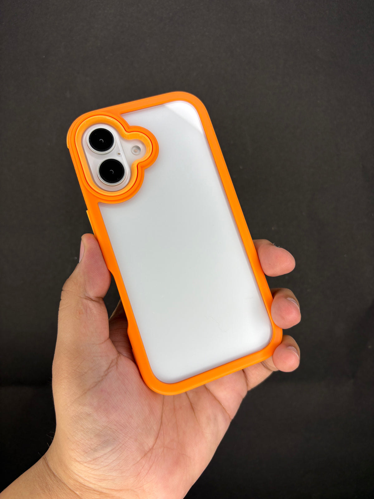 iPhone Dual Color Armored Anti-Slip Shockproof Case