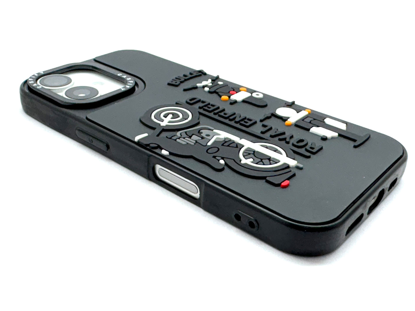 iPhone 3D Silicone Case (Astro Collection) Limited Edition