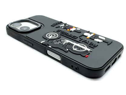 iPhone 3D Silicone Case (Astro Collection) Limited Edition