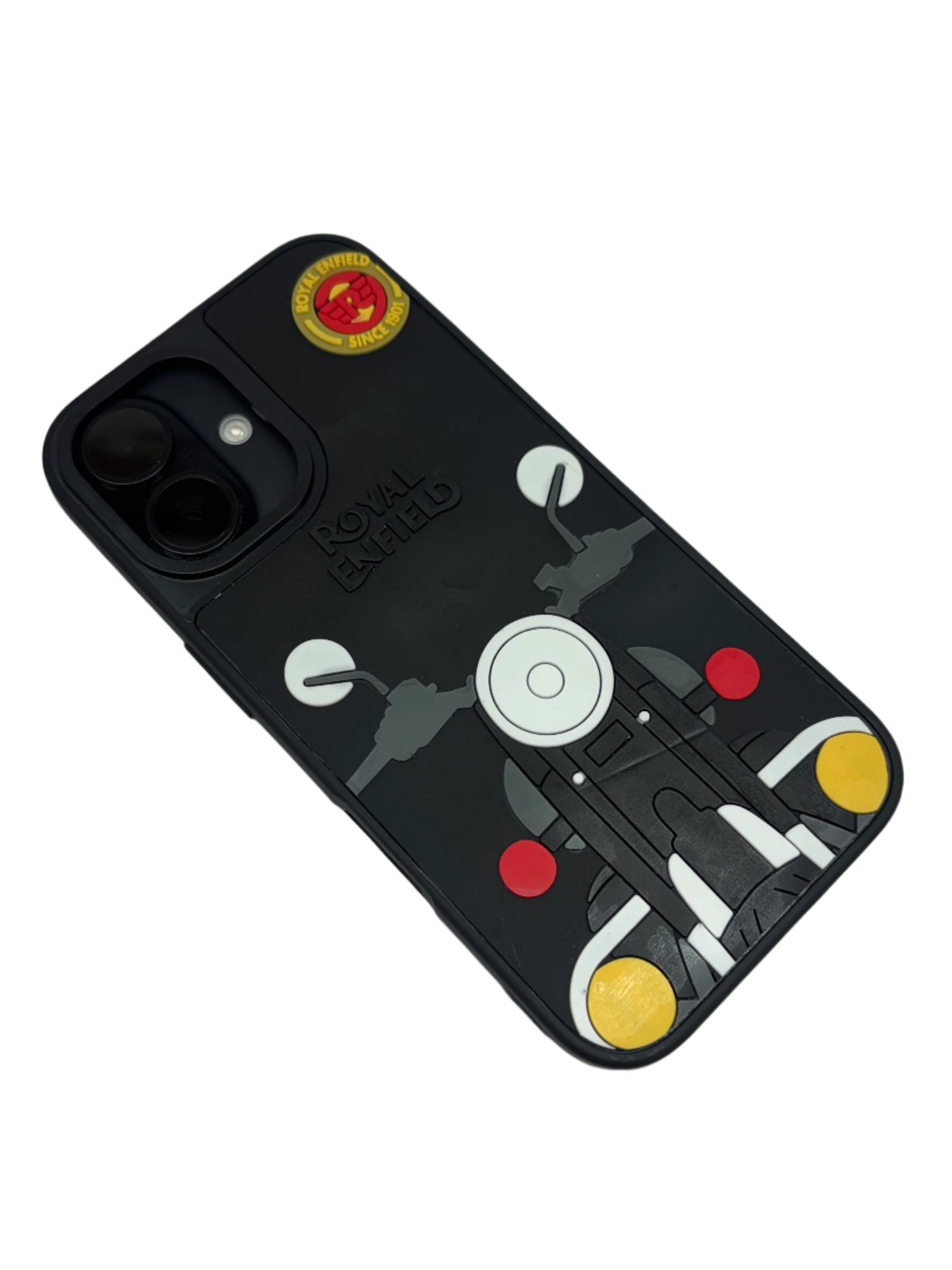 iPhone 3D Silicone Case (Astro Collection) Limited Edition