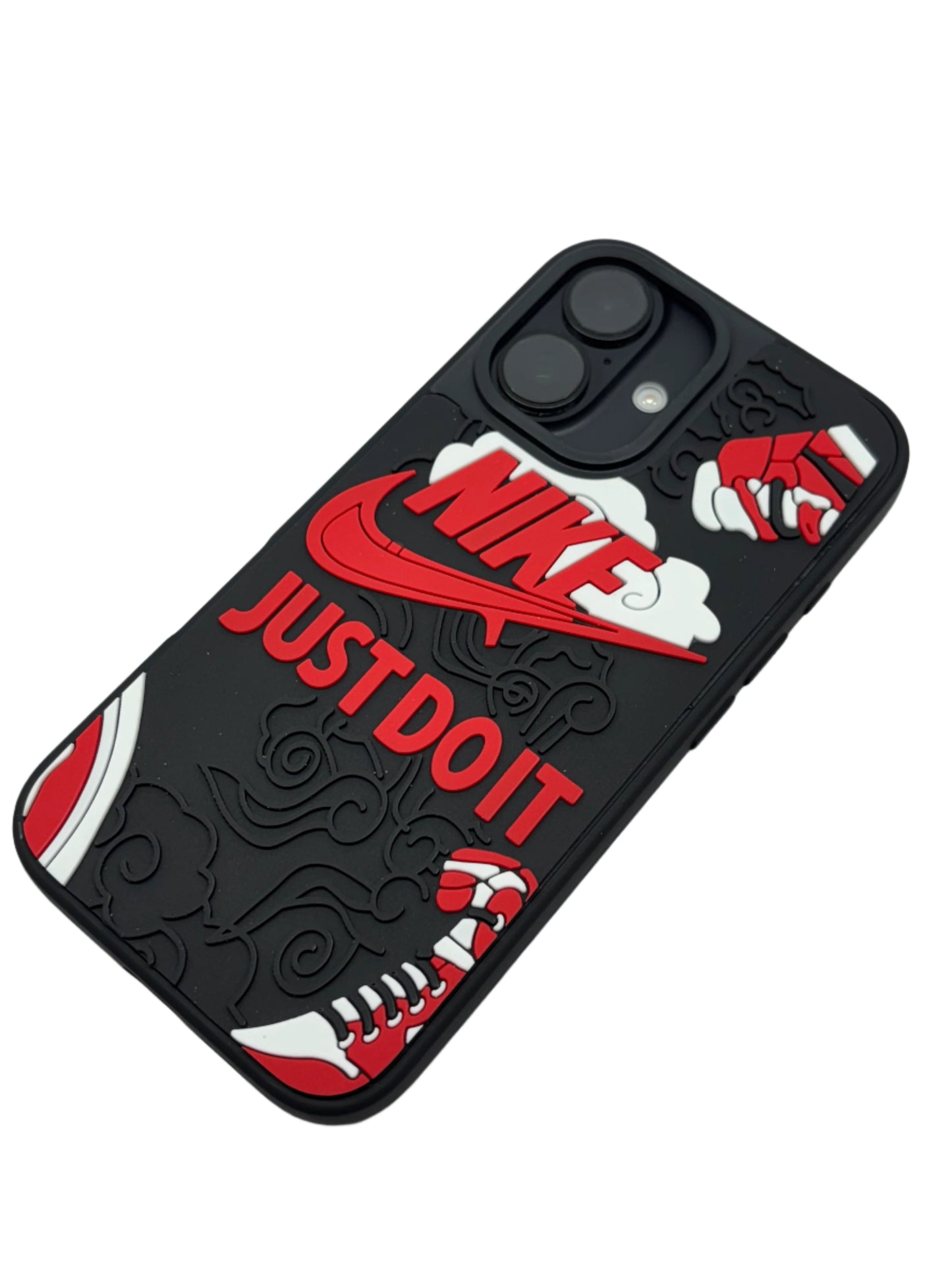 iPhone 3D Silicone Case (Astro Collection) Limited Edition