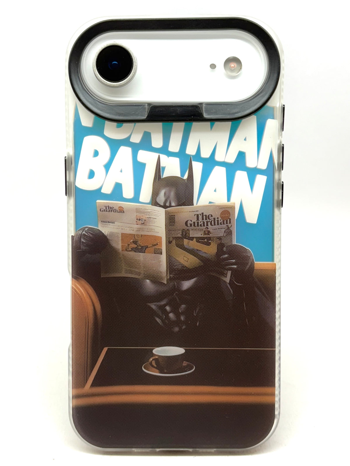 iPhone 3D Fluorescent Case - Batman