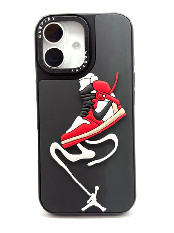 iPhone 3D Silicone Case (Astro Collection) Limited Edition