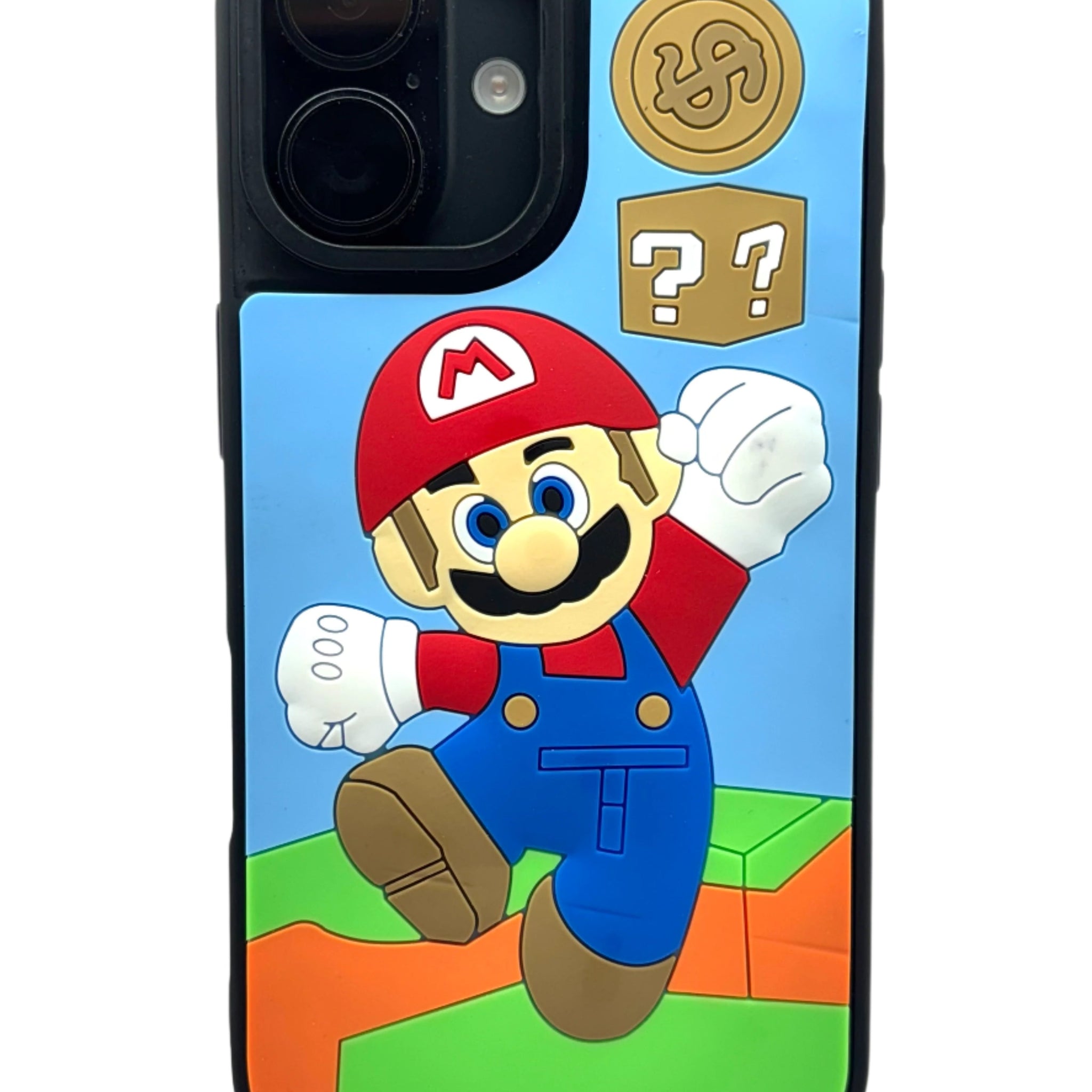 iPhone 3D Silicone Case (Astro Collection) Limited Edition (iPhone 13 Series)
