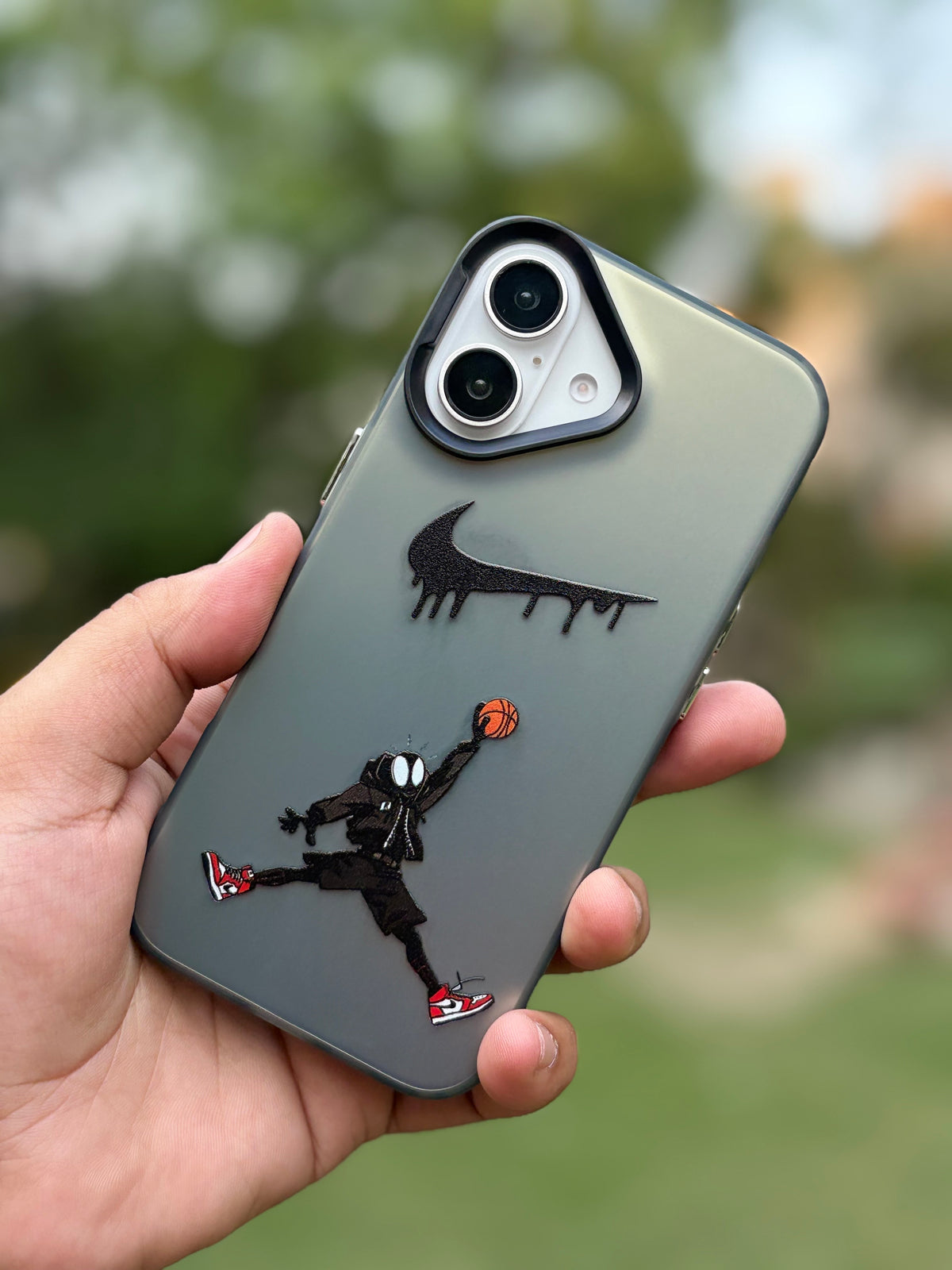 iPhone Matte Finish Case - Spiderverse