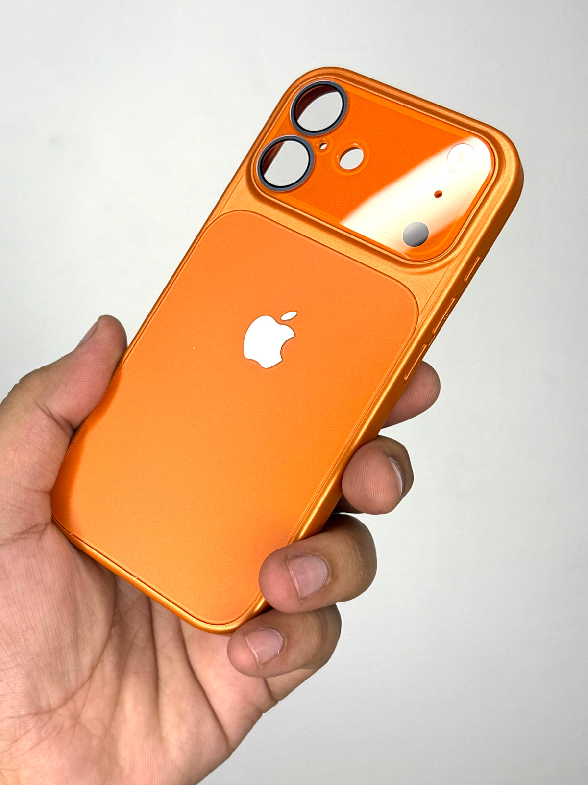 iPhone Premium Converter Case (Orange)