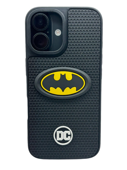 iPhone 3D Silicone Case (Astro Collection) Limited Edition