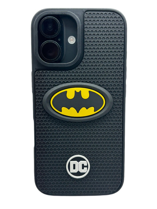 iPhone 3D Silicone Case (Astro Collection) Limited Edition