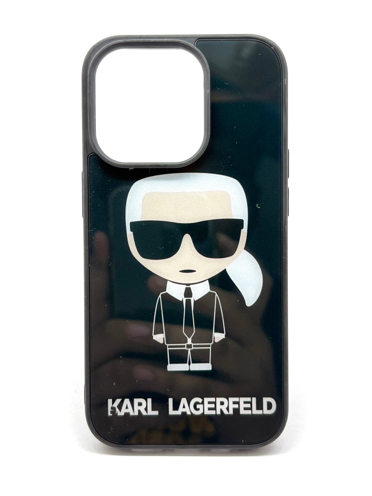 iPhone Cartoon Print case