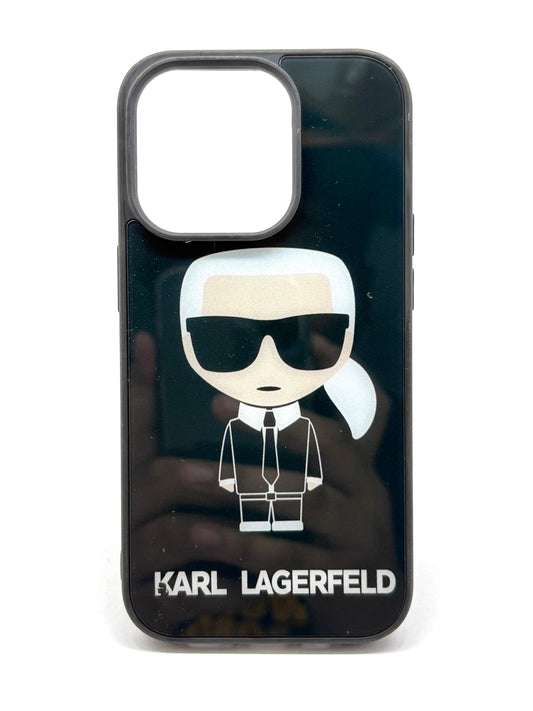 iPhone Cartoon Print case