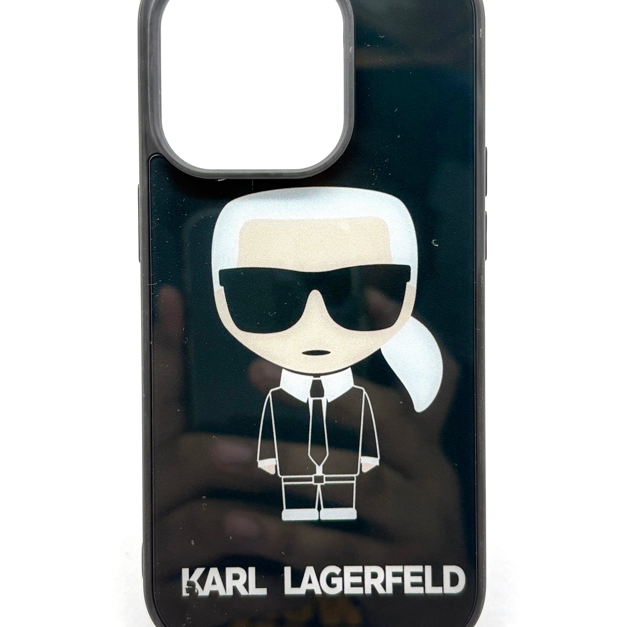 iPhone Cartoon Print case (iPhone 16 Series)