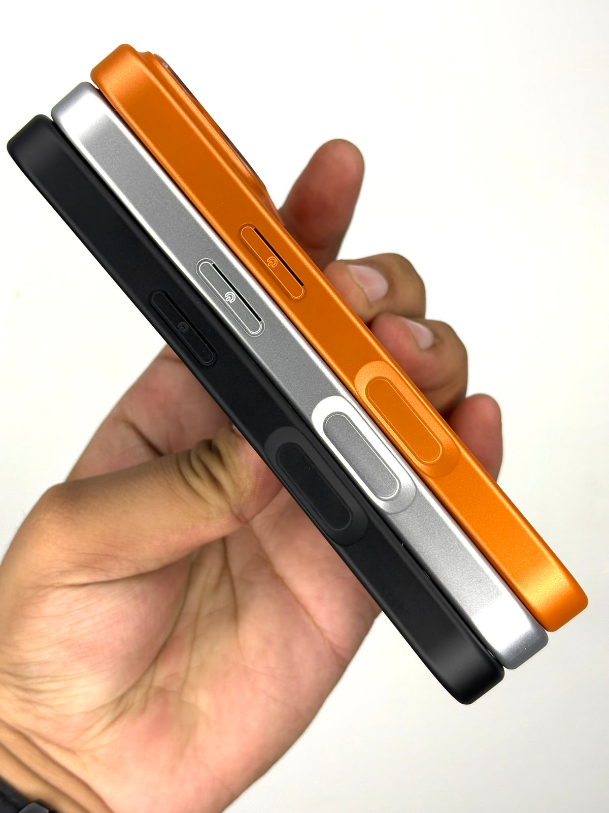 iPhone Premium Converter Case (Orange)