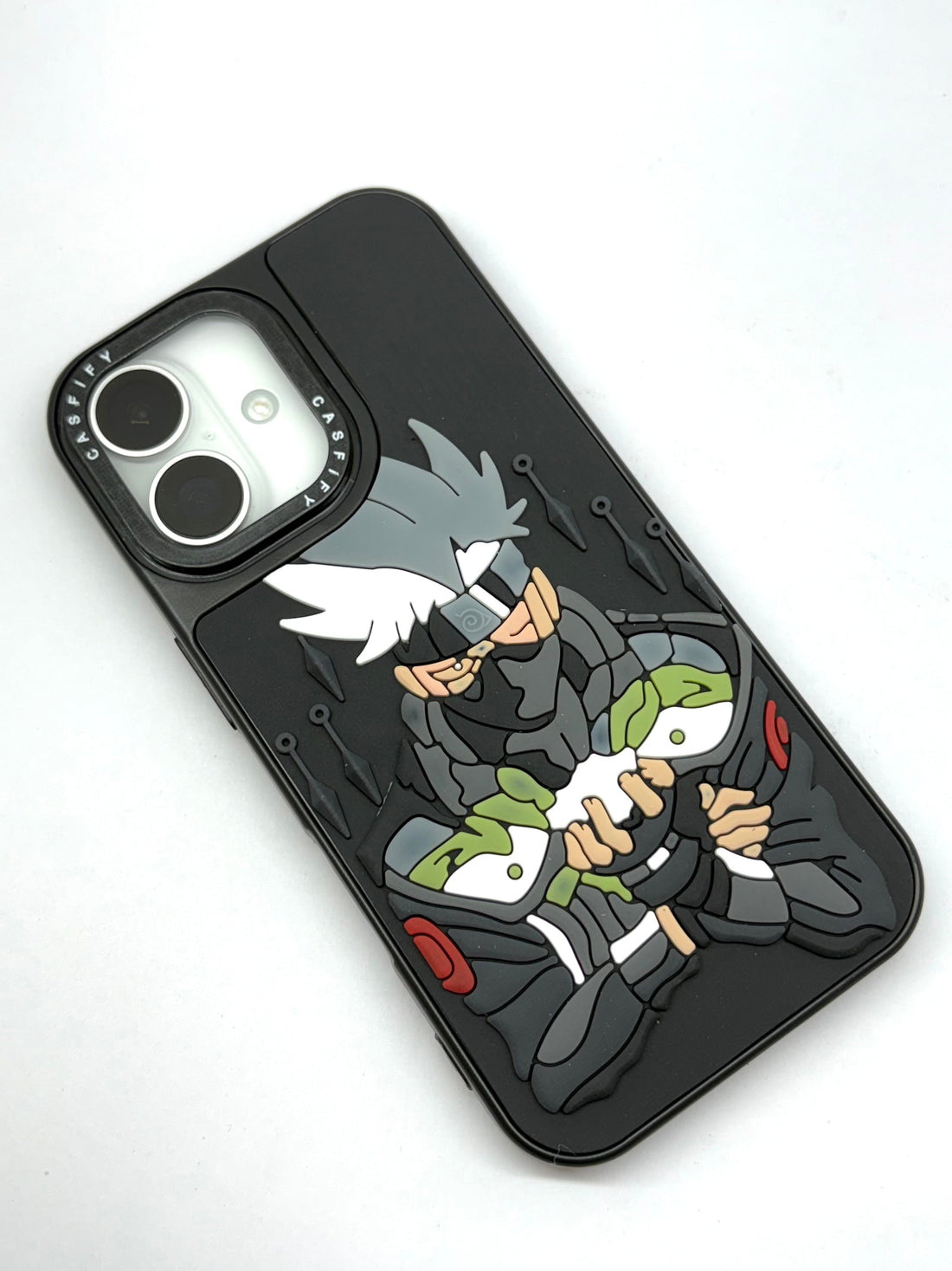 iPhone 3D Silicone Case (Astro Collection) Limited Edition (iPhone 16 Series)