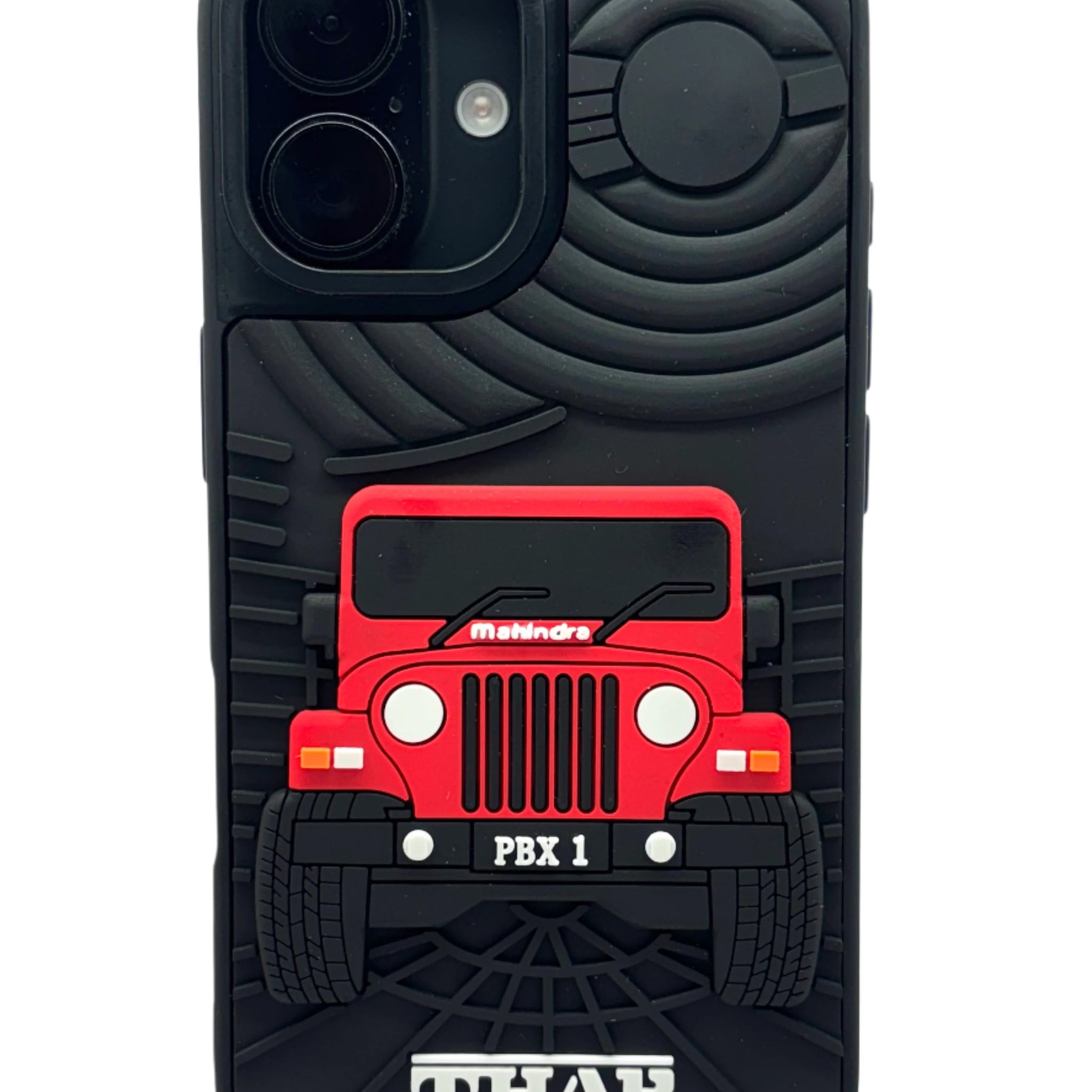 iPhone 3D Silicone Case (Astro Collection) Limited Edition (iPhone 14 Series)