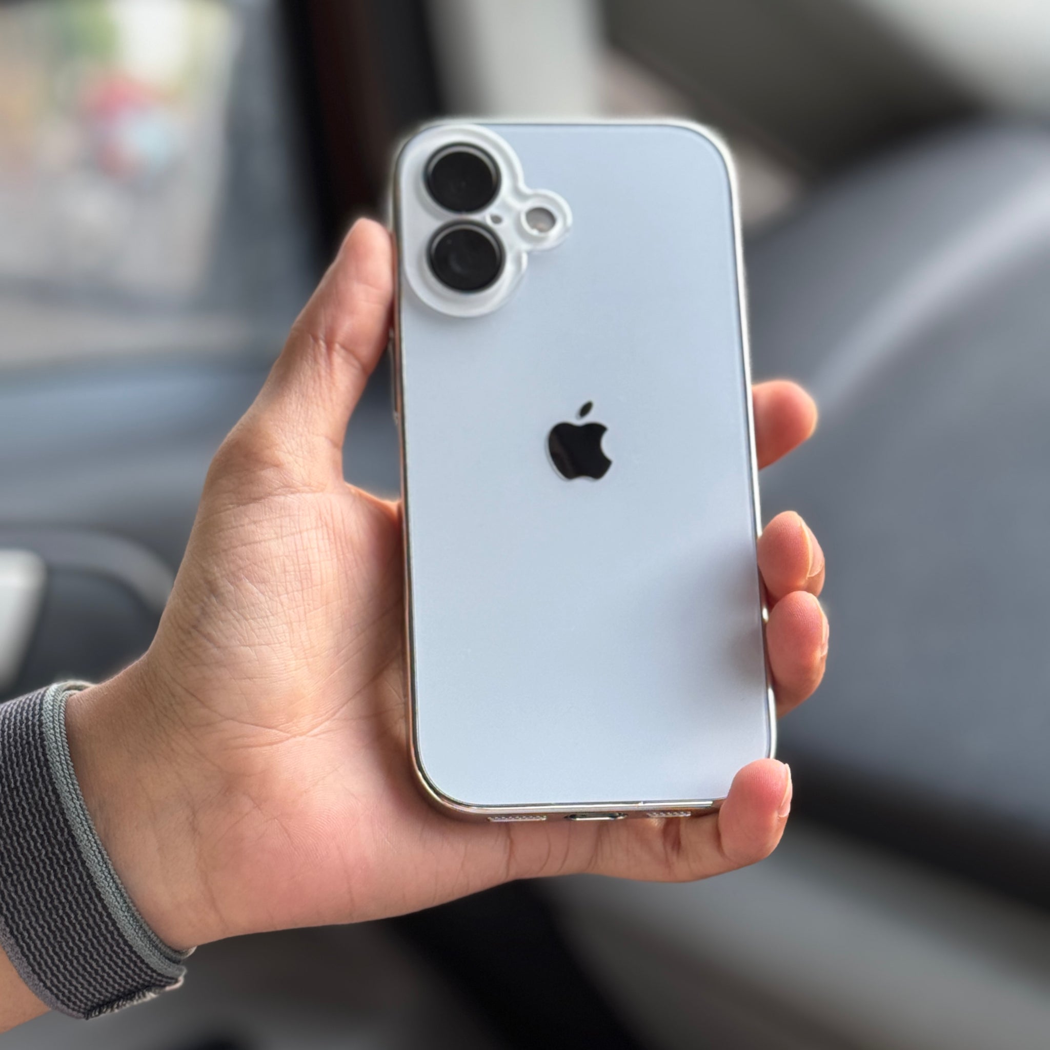 Chromatic Lens Shield Premium Case (iPhone 12 Series)