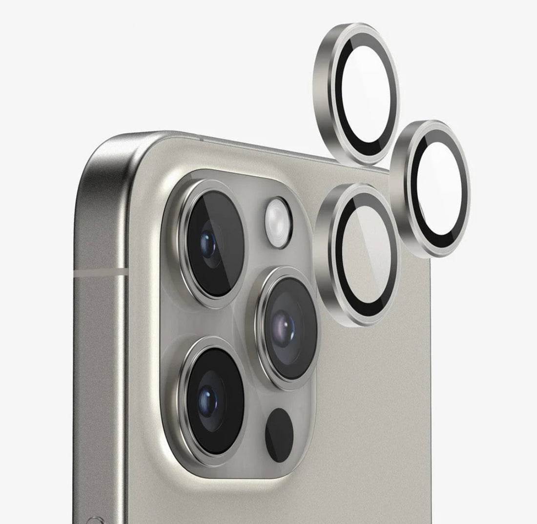 Scratch-Resistant Lens Rings Protector