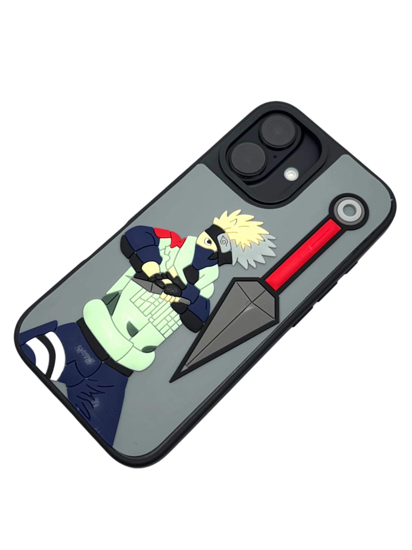 iPhone 3D Silicone Case (Astro Collection) Limited Edition