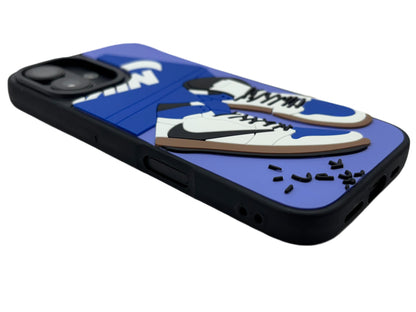 iPhone 3D Silicone Case (Astro Collection) Limited Edition
