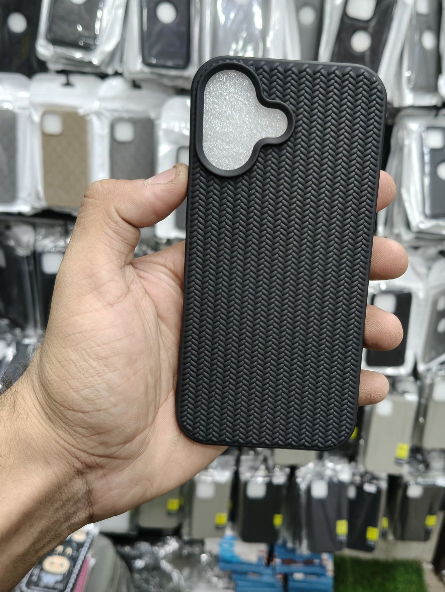 iPhone Knit Pattern Case