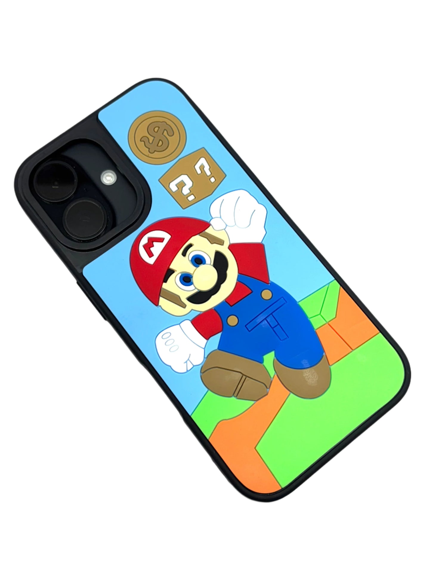 iPhone 3D Silicone Case (Astro Collection) Limited Edition