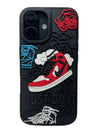iPhone 3D Silicone Case (Astro Collection) Limited Edition