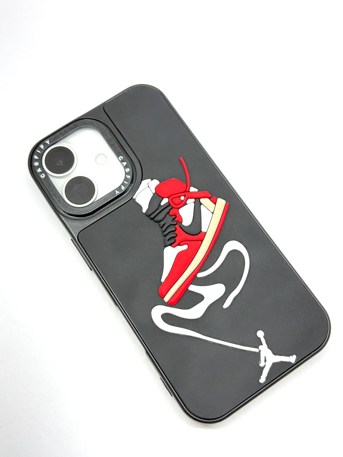 iPhone 3D Silicone Case (Astro Collection) Limited Edition