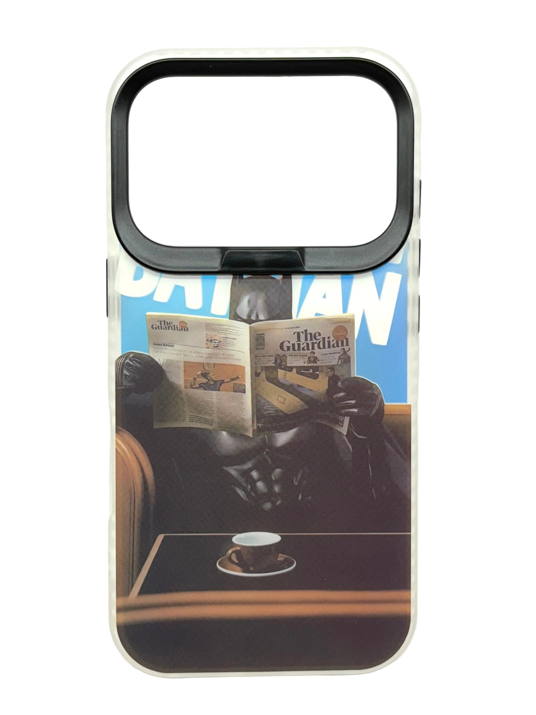 iPhone 3D Fluorescent Case - Batman