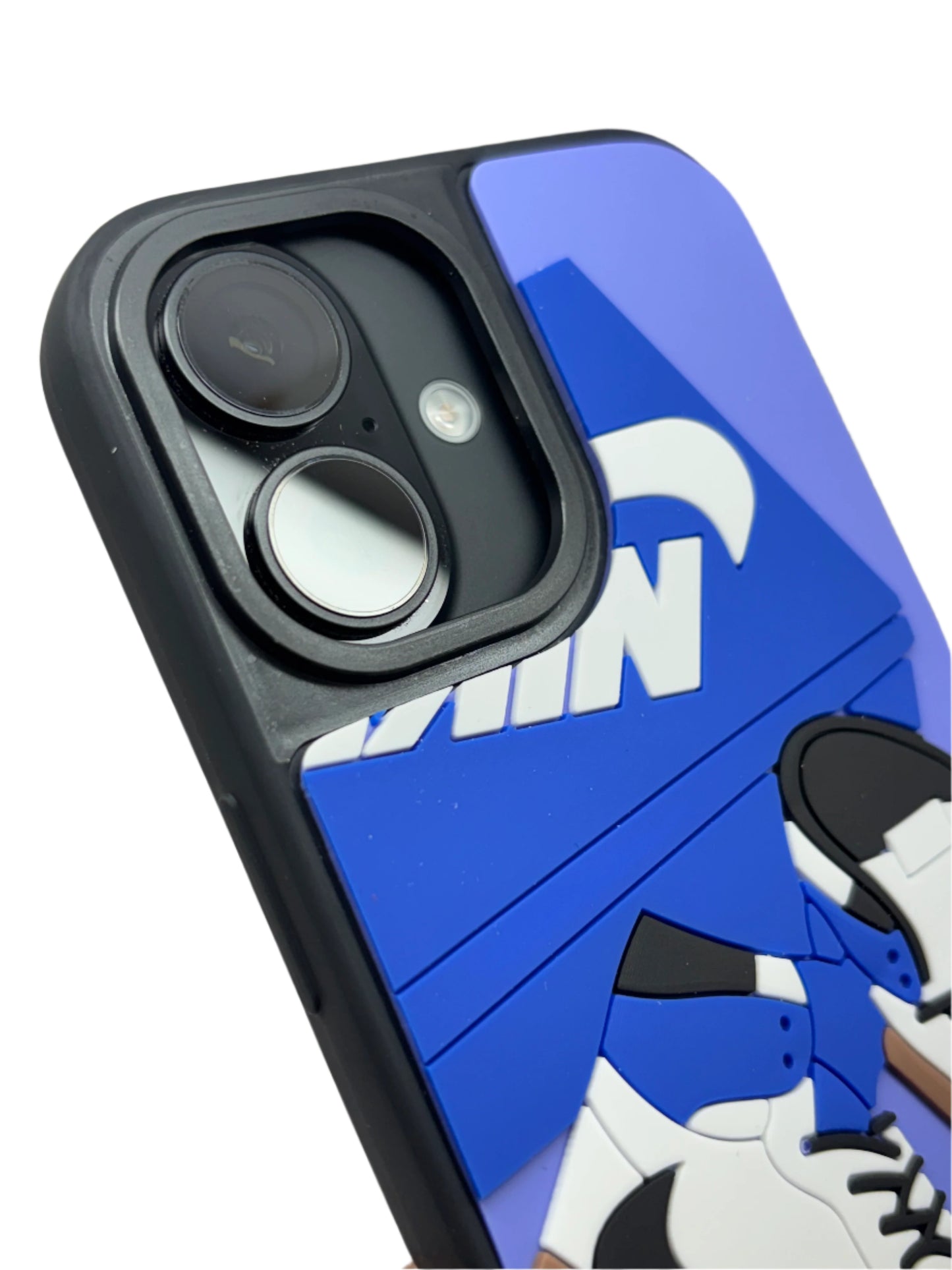 iPhone 3D Silicone Case (Astro Collection) Limited Edition