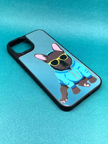 iPhone Reflective Mirror case (iPhone 8 Series)