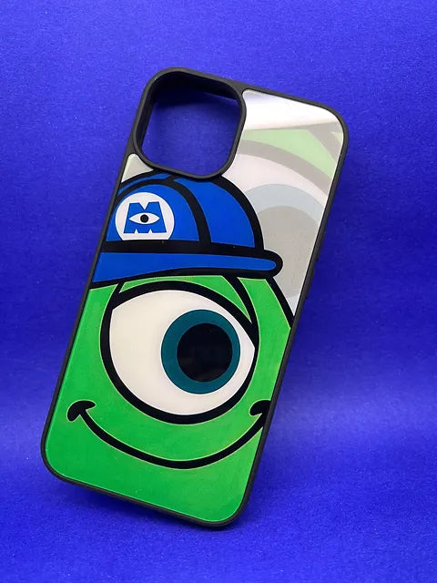 iPhone Cartoon Print case