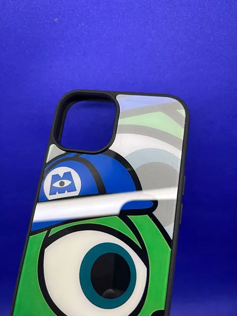 iPhone Cartoon Print case