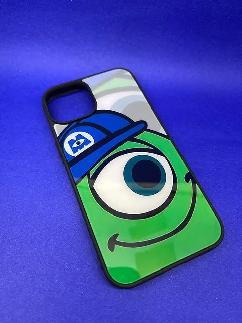 iPhone Cartoon Print case