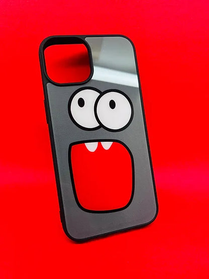 iPhone Cartoon Print case