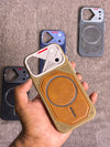 Hexa Armor MagSafe iPhone Case