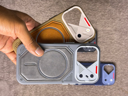 Hexa Armor MagSafe iPhone Case