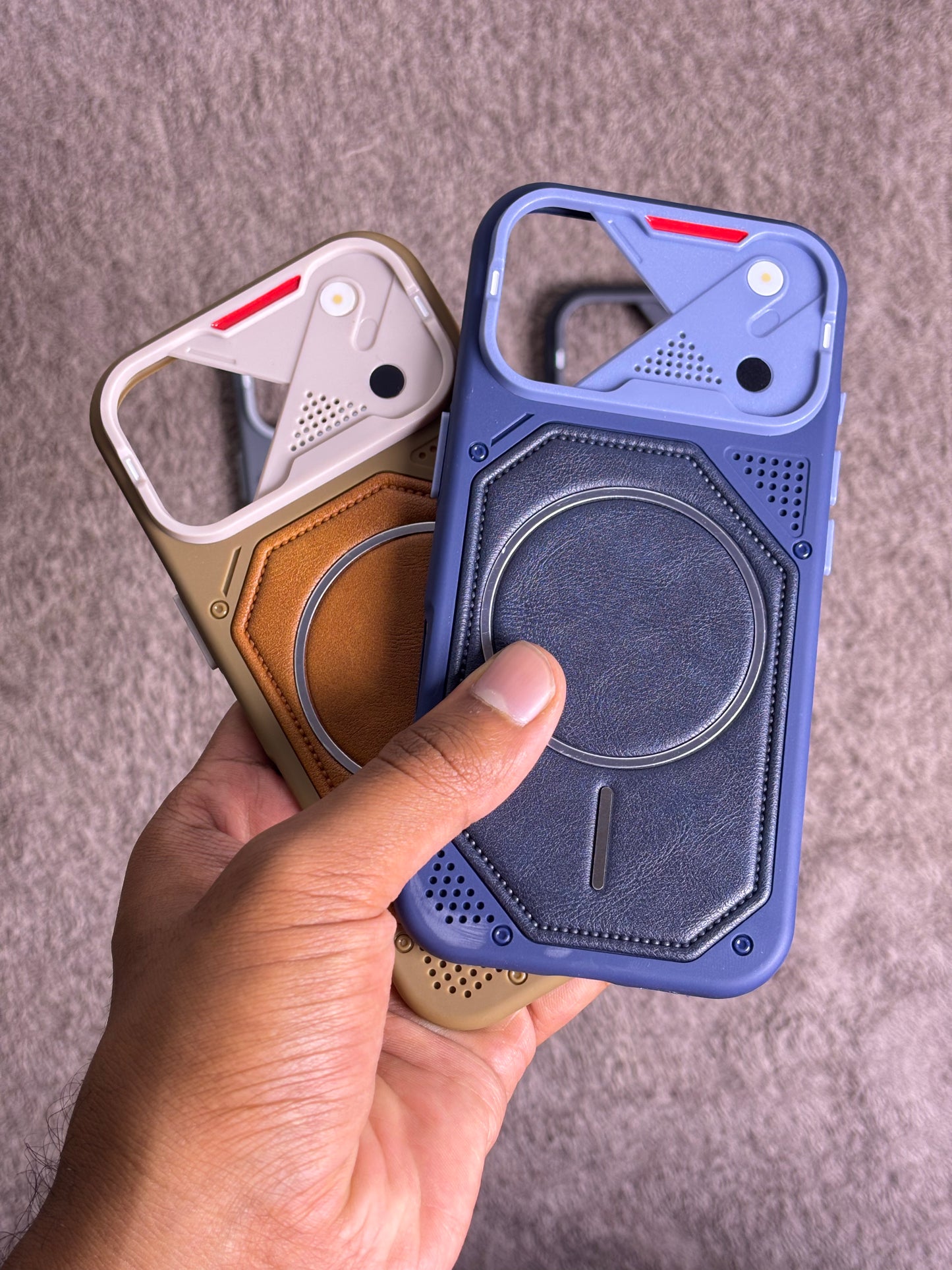 Hexa Armor MagSafe iPhone Case