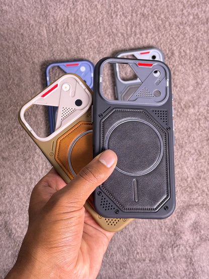 Hexa Armor MagSafe iPhone Case