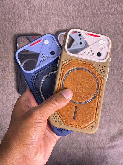 Hexa Armor MagSafe iPhone Case