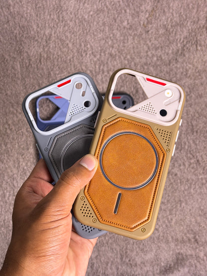 Hexa Armor MagSafe iPhone Case
