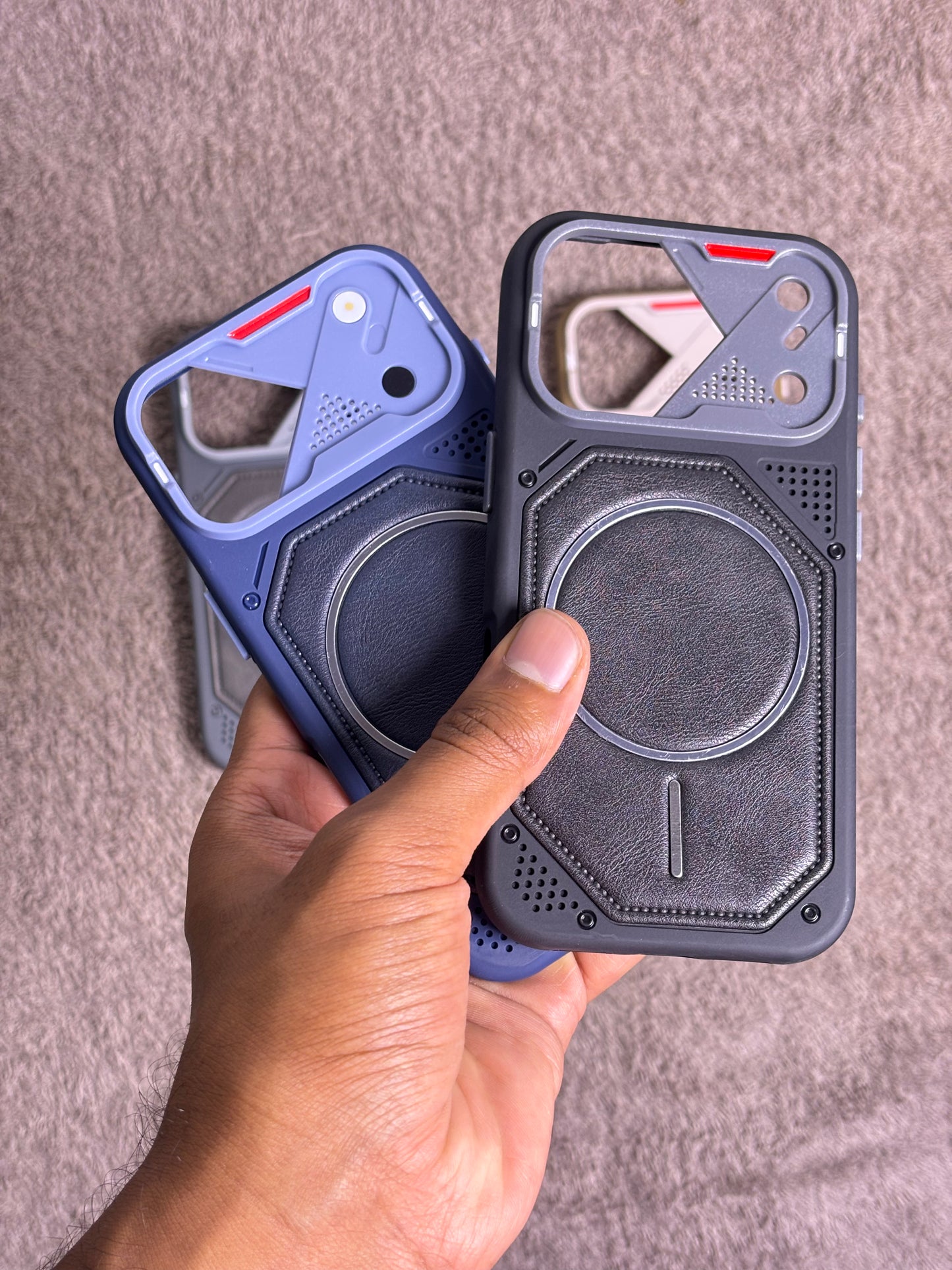 Hexa Armor MagSafe iPhone Case