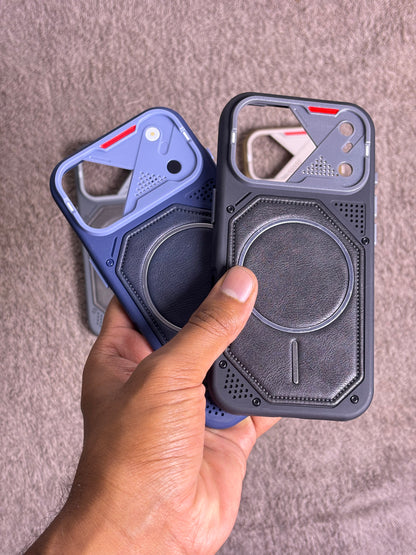 Hexa Armor MagSafe iPhone Case