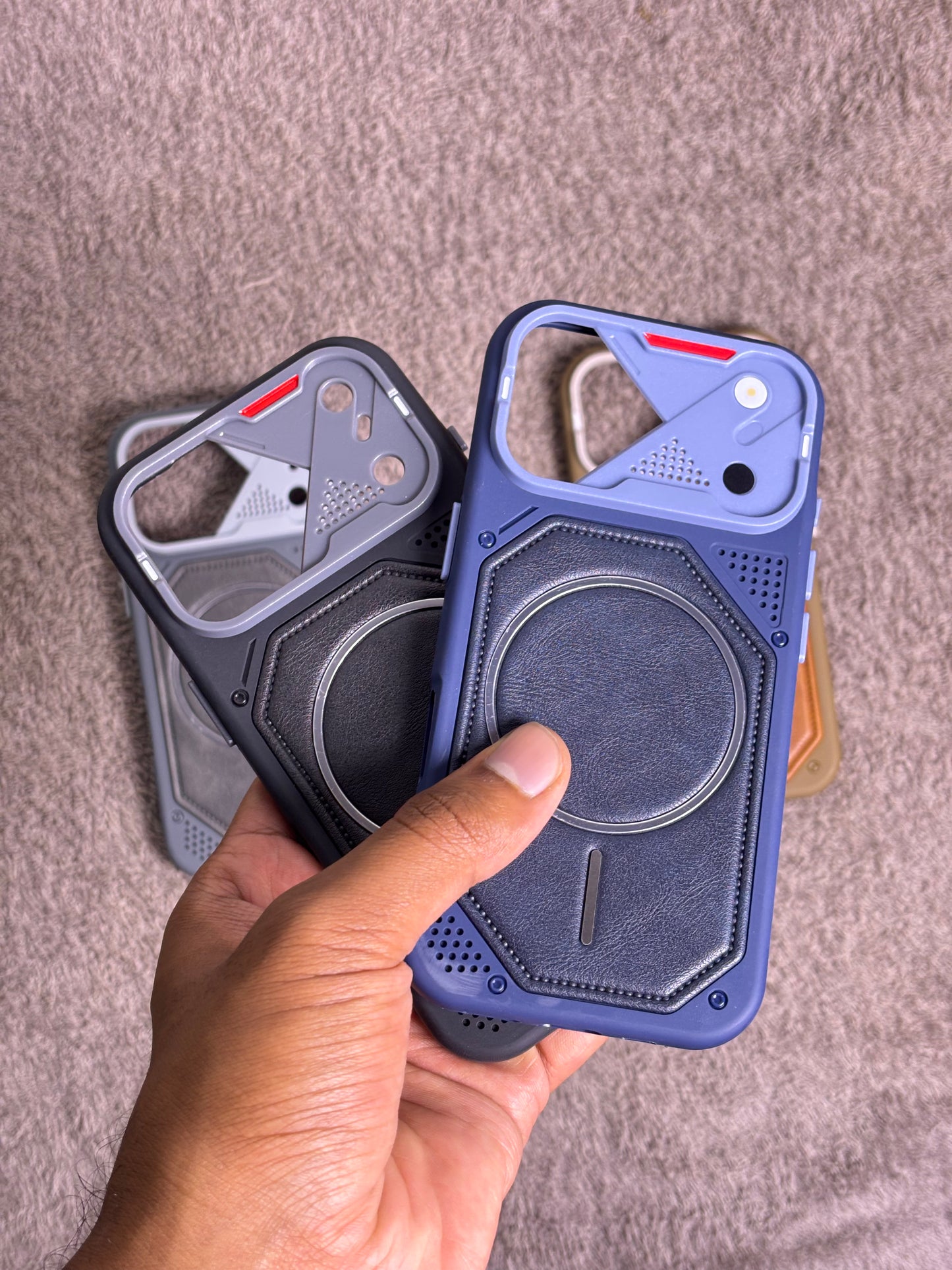 Hexa Armor MagSafe iPhone Case
